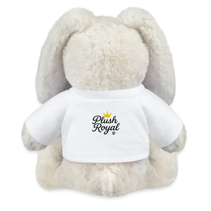 Chill Bunny Plush ® - white