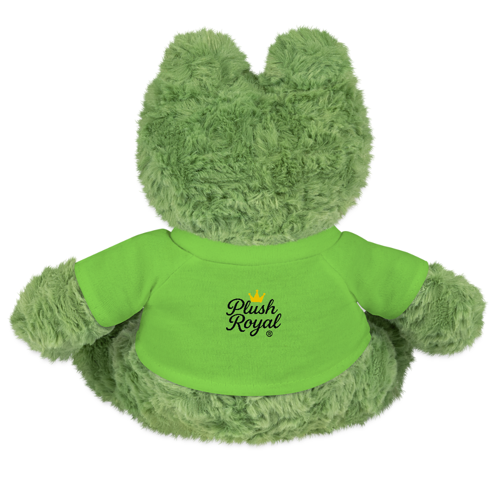 MiniFeet® Frog Torge - light green