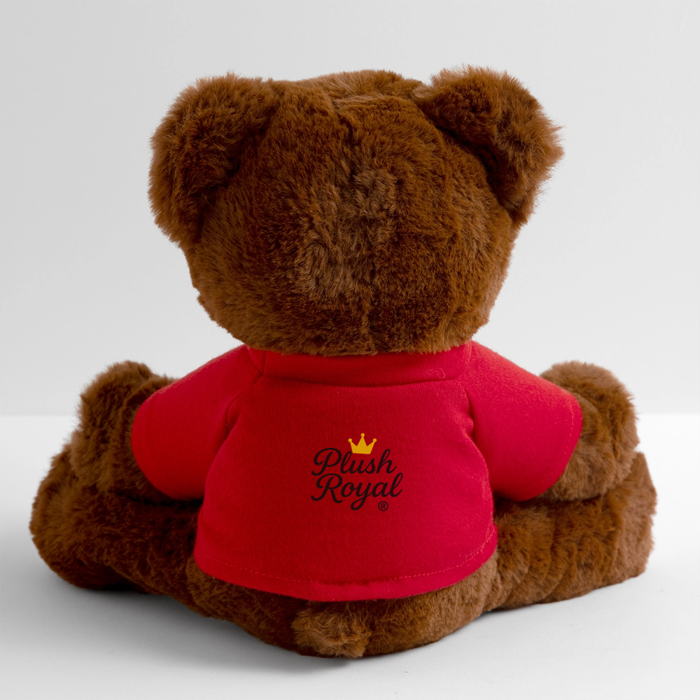 Low Battery Bear ® - red