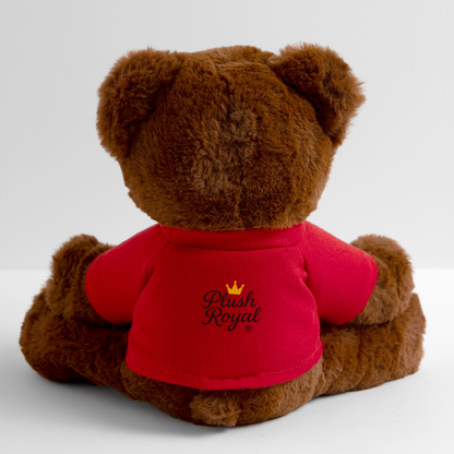 Low Battery Bear ® - red