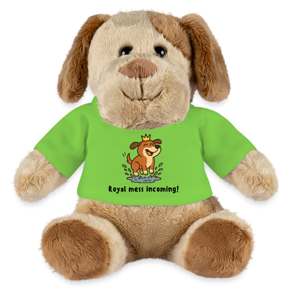 The Royal Dog Splash® - light green