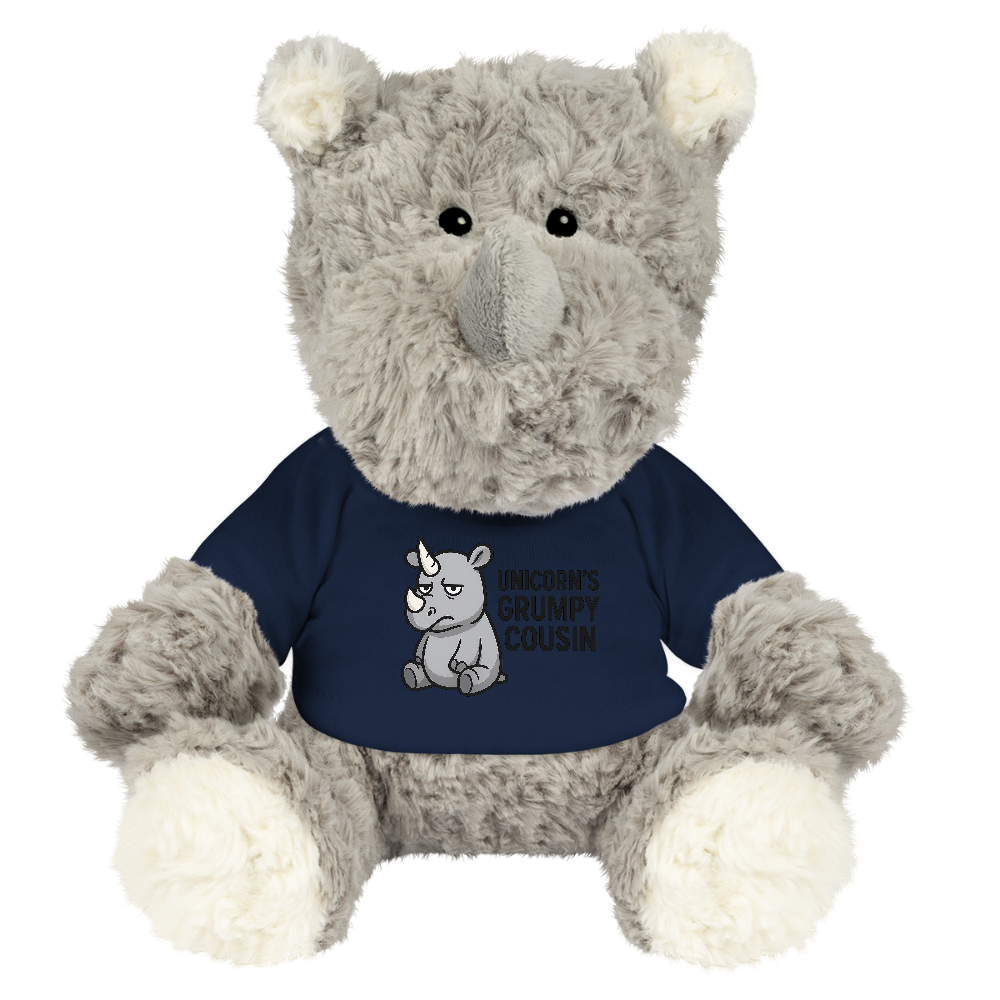 Rhino Plush® - french navy