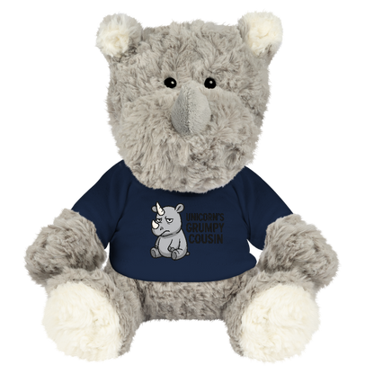 Rhino Plush® - french navy