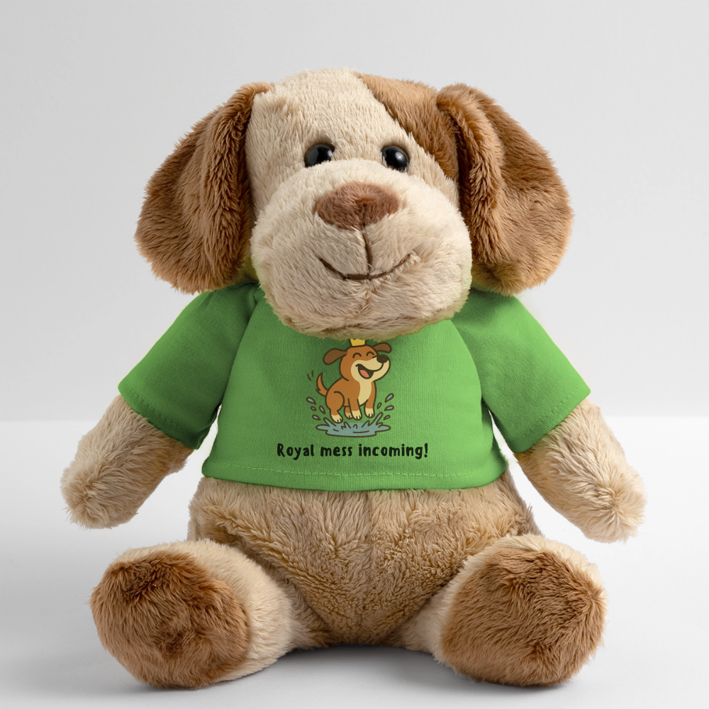 The Royal Dog Splash® - light green