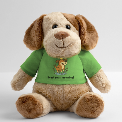 The Royal Dog Splash® - light green