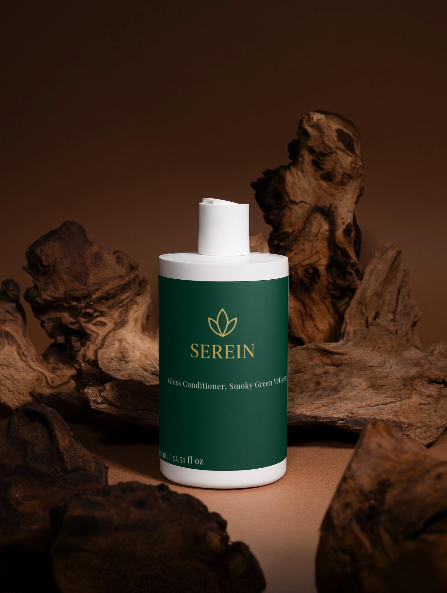 Gloss Conditioner, Smoky Green Vetiver 370 ml