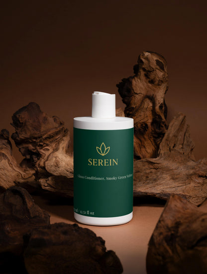 Gloss Conditioner, Smoky Green Vetiver 370 ml