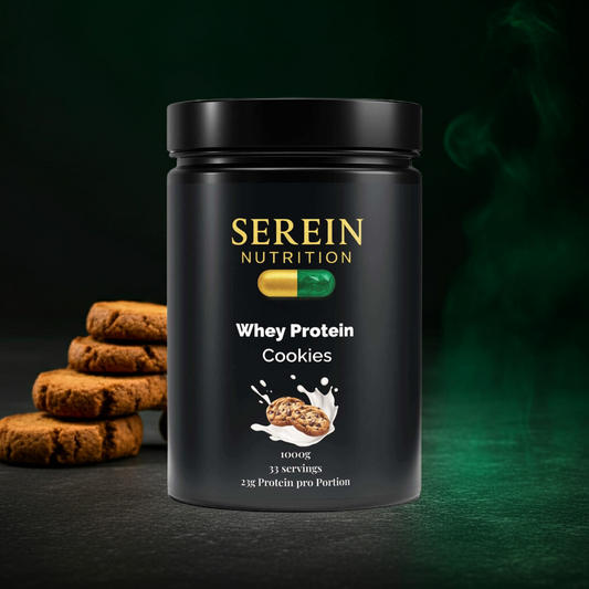 Premium Whey Protein Cookies - 1.000g