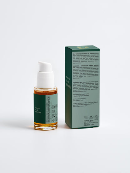 Antioxidant Ginkgo Gel Booster 30 ml