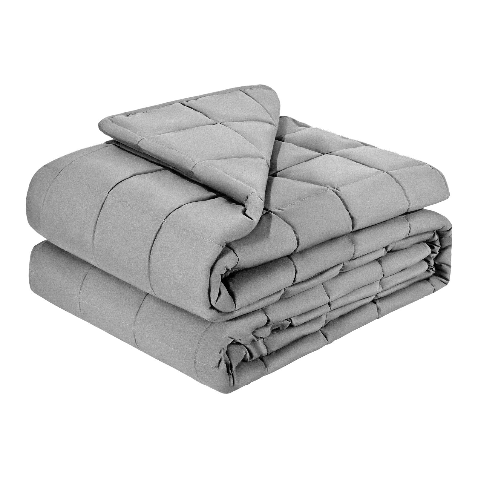 VEVOR Gewichtsdecke Therapiedecke Schwere Decke Erwachsene 2235X2640Mm Kingsize