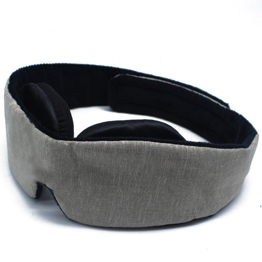 Adjustable 3D Eye Mask