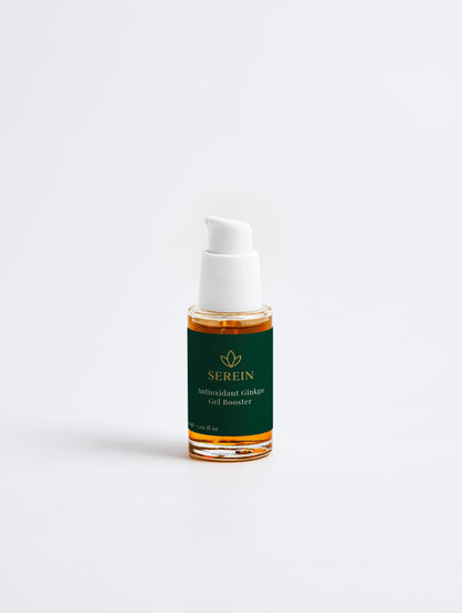 Antioxidant Ginkgo Gel Booster 30 ml