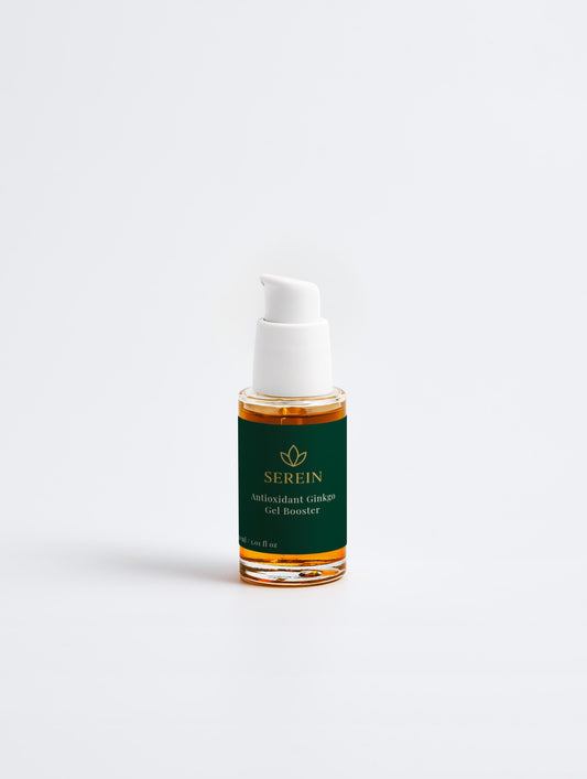 Antioxidant Ginkgo Gel Booster 30 ml