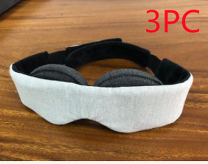 Adjustable 3D Eye Mask