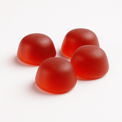 Premium Ashwagandha Gummies 300 + Vitamin B6,- 60 Stk