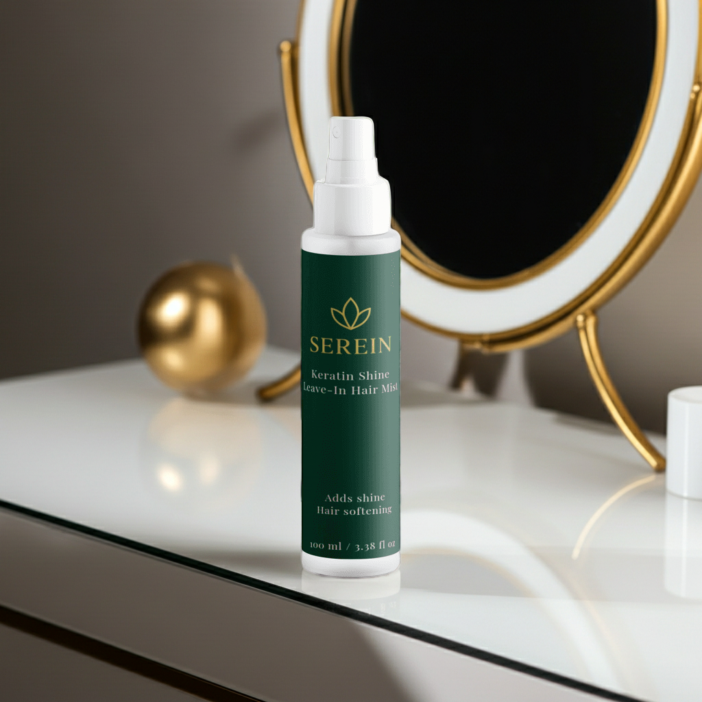 Keratin Shine Leave-In Hair Mist 100 ml