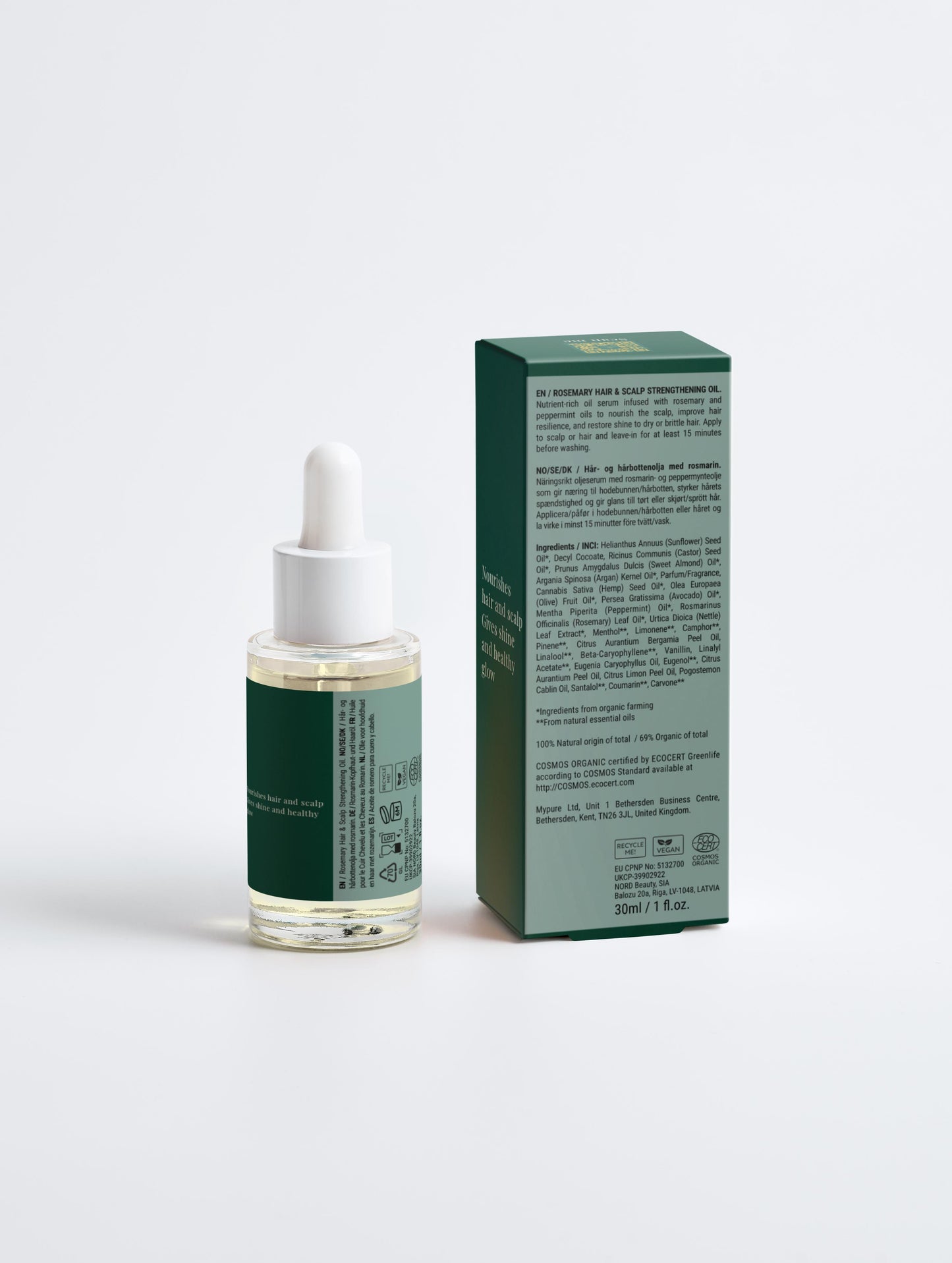 Bioactive Prebiotics Jelly Serum 30 ml