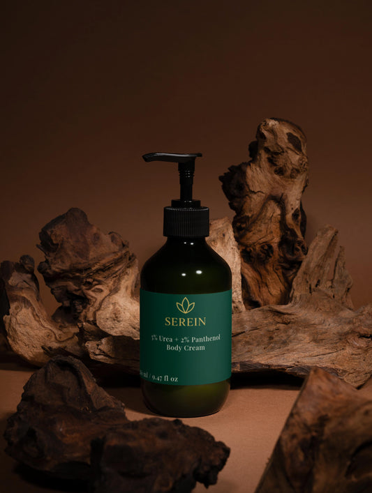 5% Urea + 2% Panthenol Body Cream 280 ml