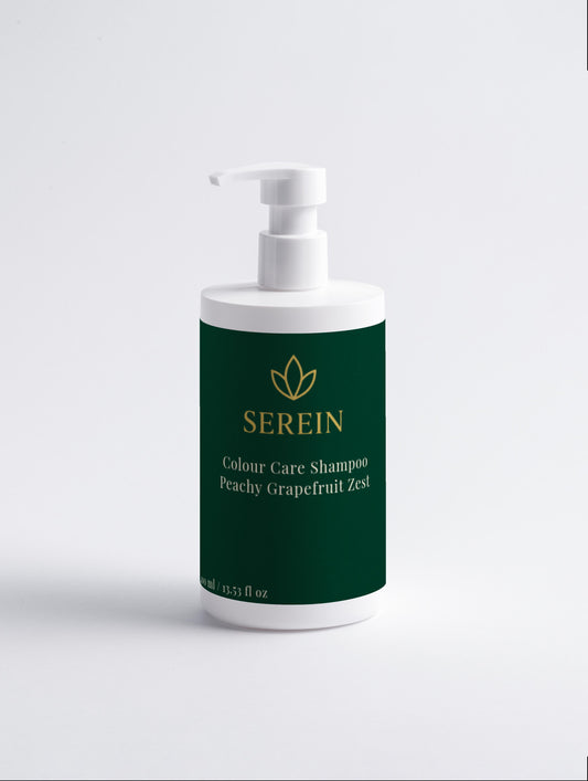 Colour Care Shampoo, Peachy Grapefruit Zest 400 ml
