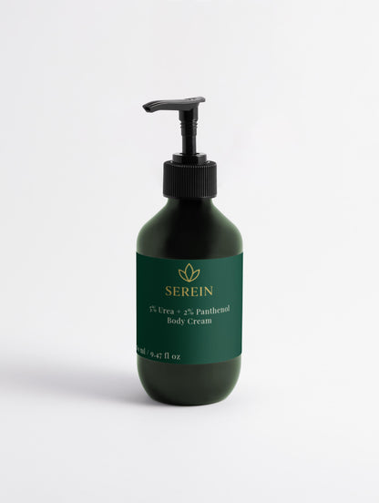 5% Urea + 2% Panthenol Body Cream 280 ml