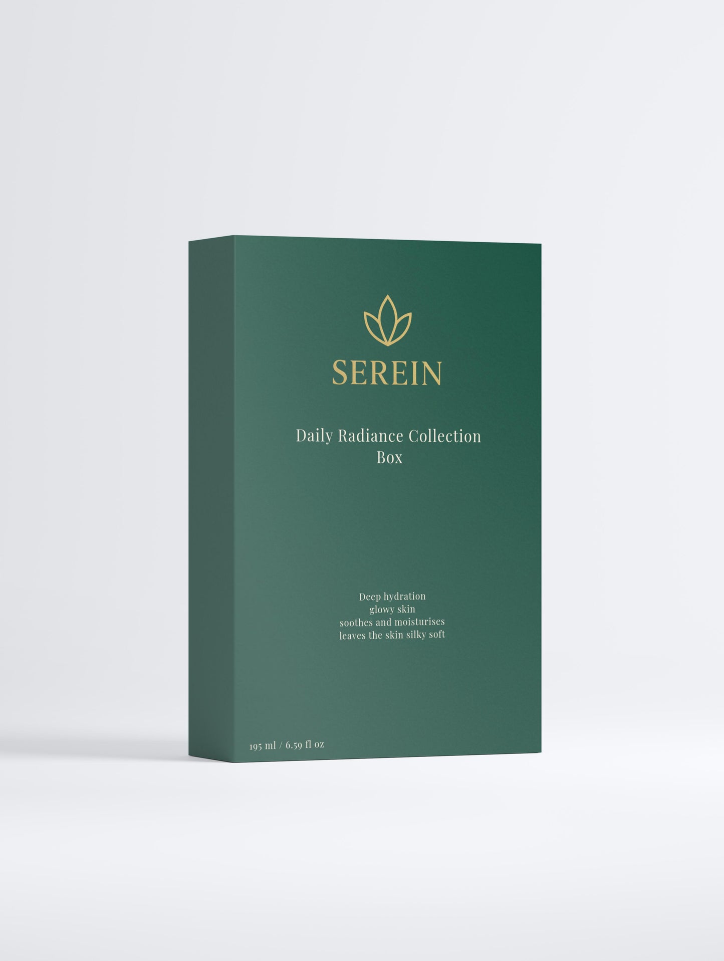 Daily Radiance Collection Box