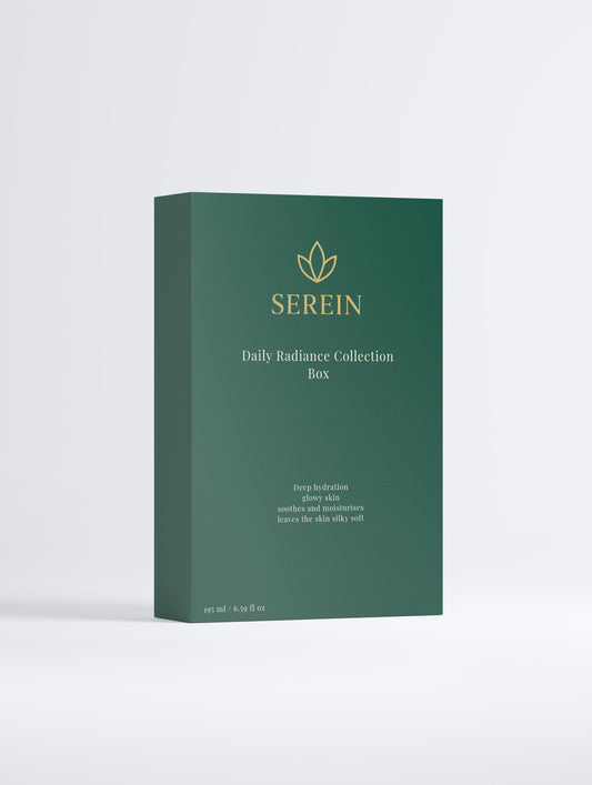 Daily Radiance Collection Box