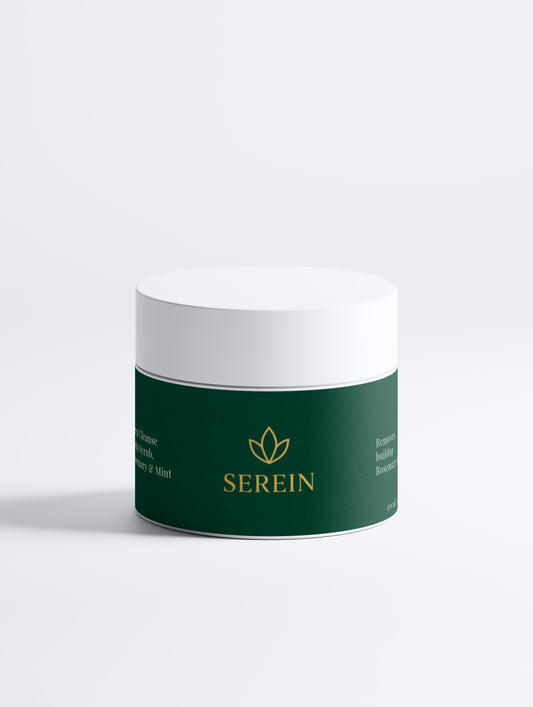 Deep Cleanse Scalp Scrub, Rosemary & Mint