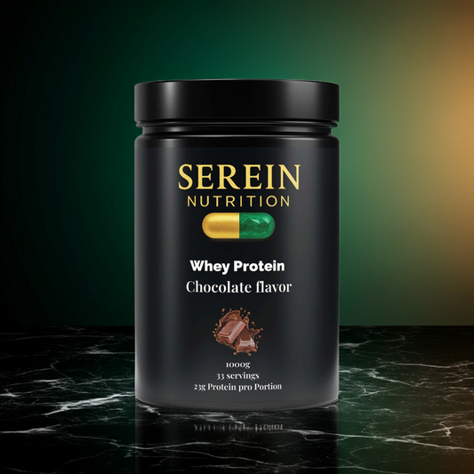 Whey Protein – Milk Chocolate- 1.000g