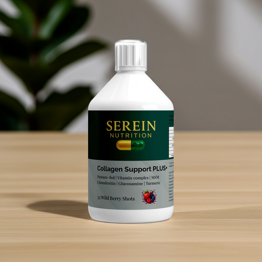 Collagen Marine Plus+ (1500 DA) - 50 Shots - Wild Berry - 500ml