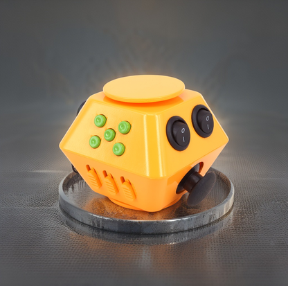 Fidget Cube Pro