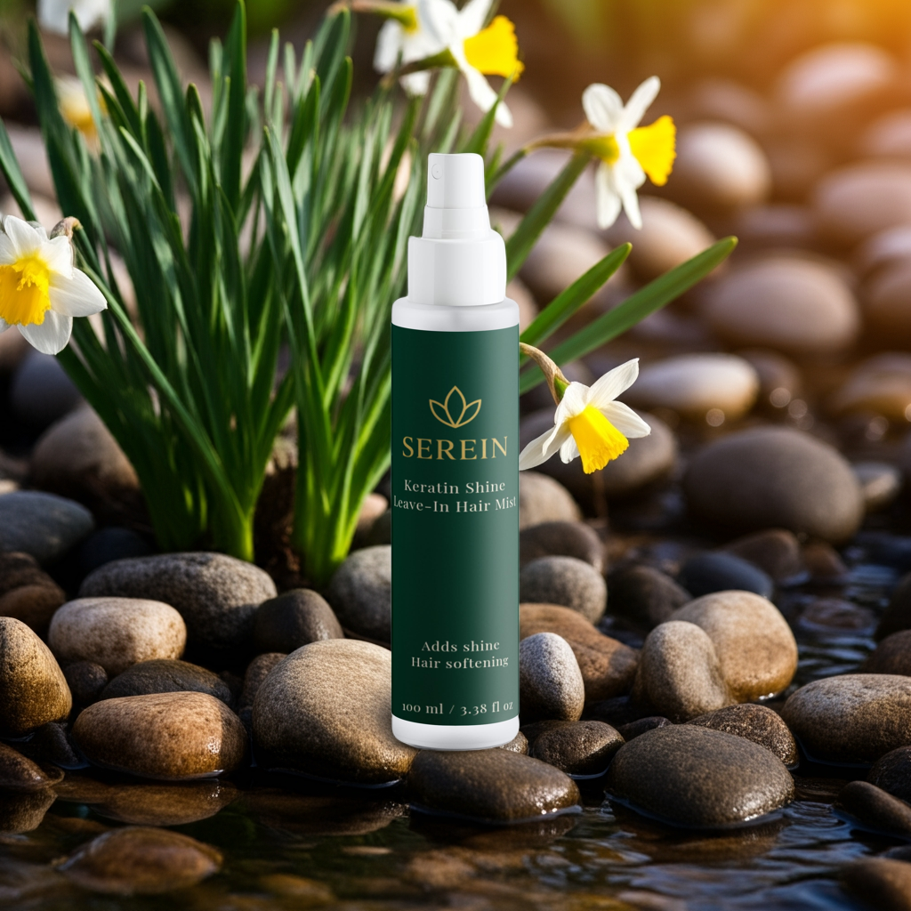 Keratin Shine Leave-In Hair Mist 100 ml
