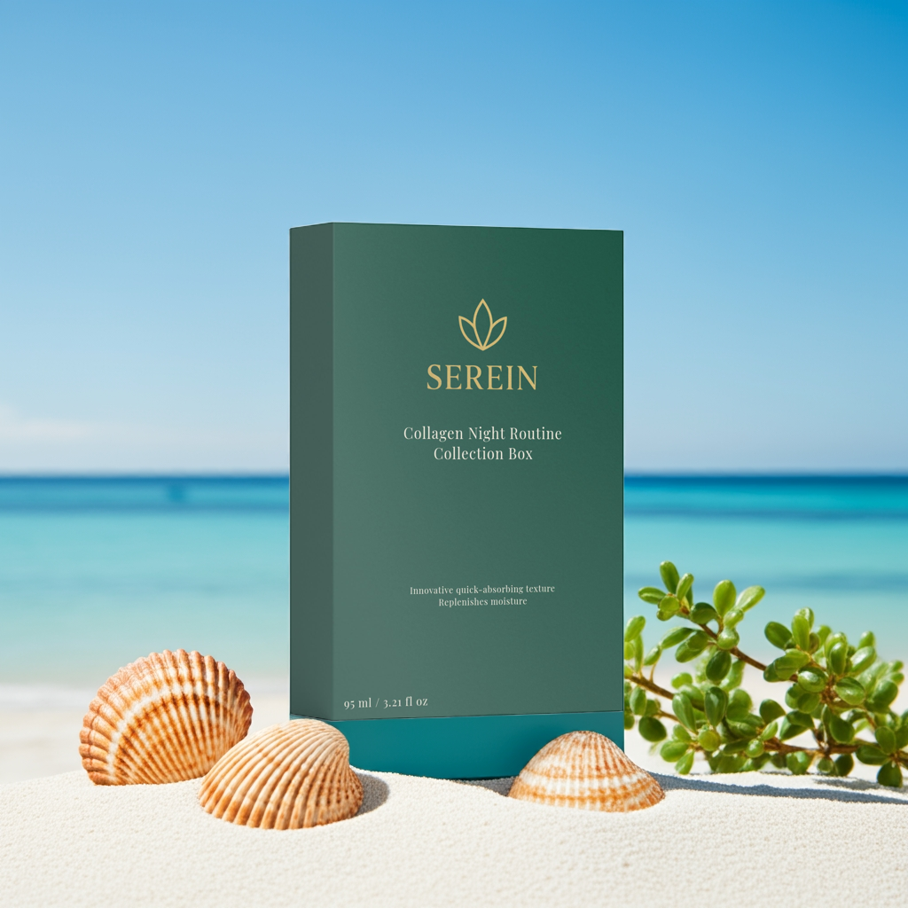 Night Routine Collagen Collection Box