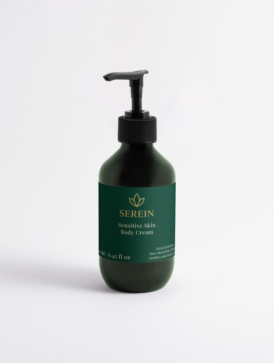 5% Urea + 2% Panthenol Body Cream