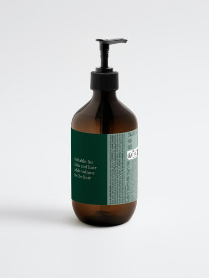 2-in-1 Hair & Body Wash for men 490 ml
