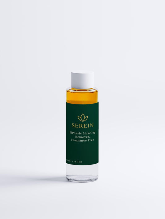 BiPhasic Make-up Remover, Fragrance Free