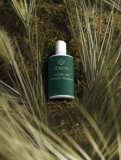 Nourish and Volumize Shampoo 290 ml