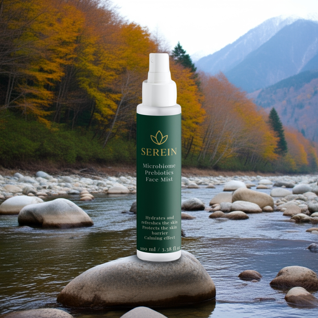 Microbiome Prebiotics Face Mist 100 ml