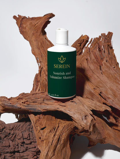 Nourish and Volumize Shampoo 290 ml