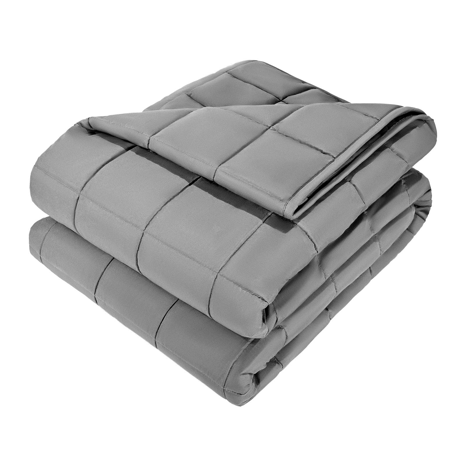 VEVOR Gewichtsdecke Therapiedecke Schwere Decke Erwachsene 2235X2640Mm Kingsize