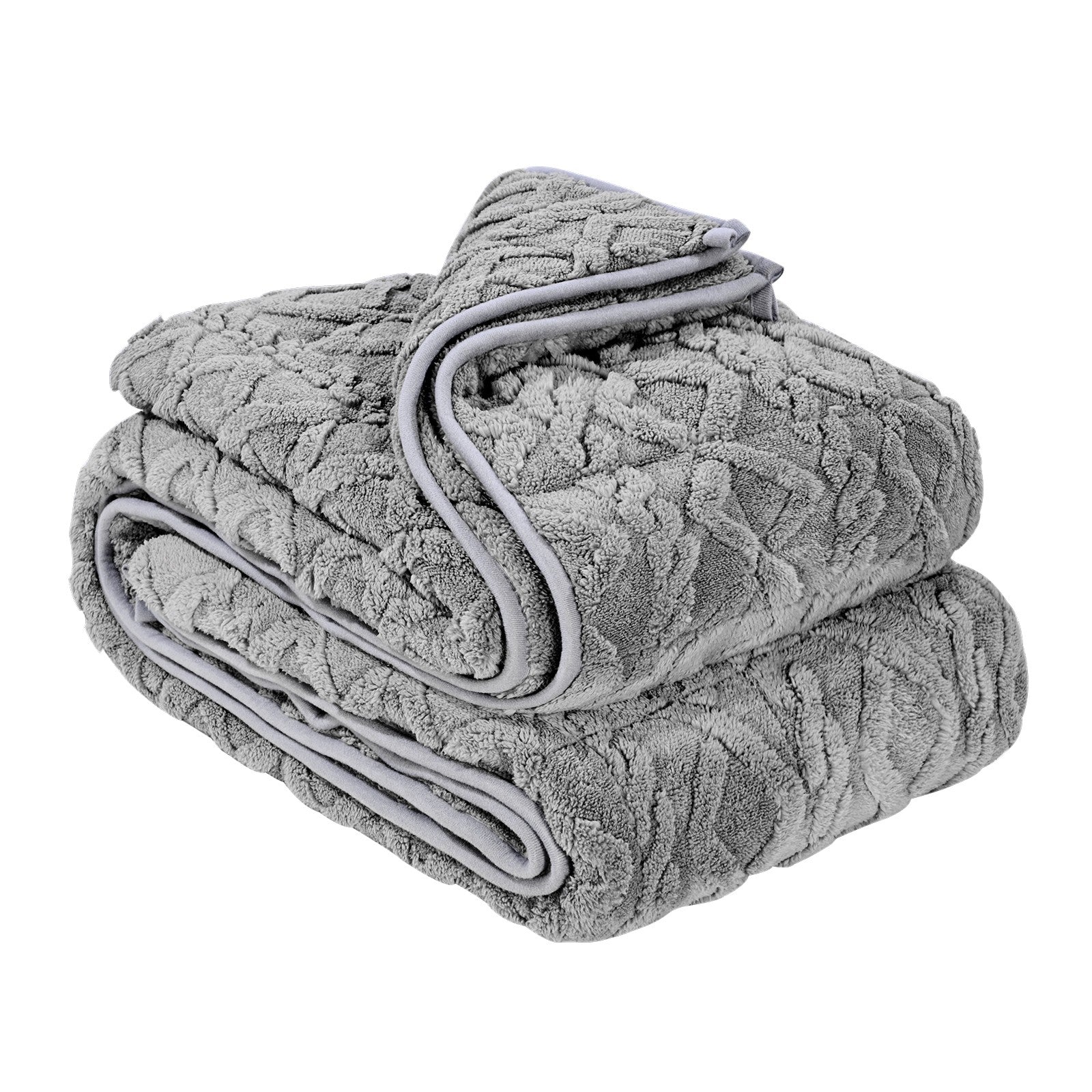 VEVOR Gewichtsdecke 9Kg Therapiedecke Sherpa-Fleece-