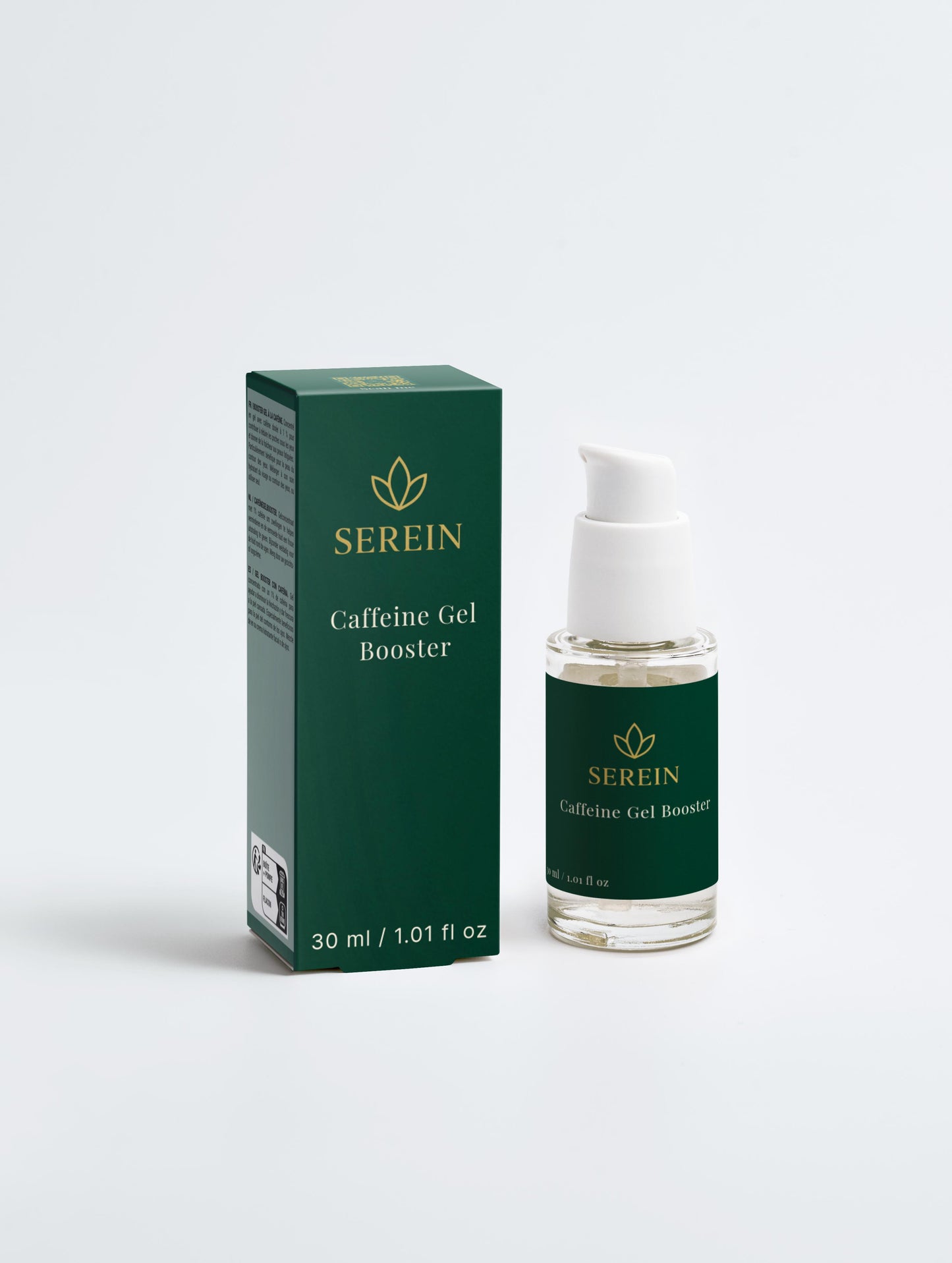 Caffeine Gel Booster 30 ml