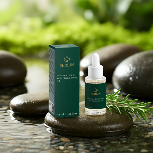 Rosemary Hair & Scalp Strengthening Oil 30 ml