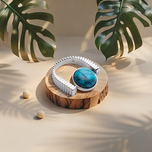 Anxiety Fidget Ring™ – Calm at Your Fingertips