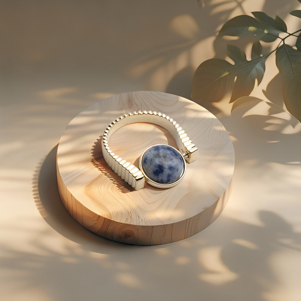 Anxiety Fidget Ring™ – Calm at Your Fingertips