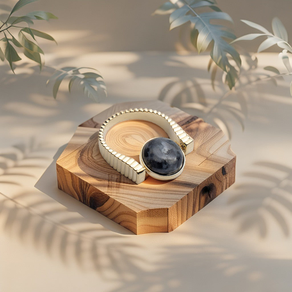 Anxiety Fidget Ring™ – Calm at Your Fingertips