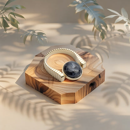 Anxiety Fidget Ring™ – Calm at Your Fingertips