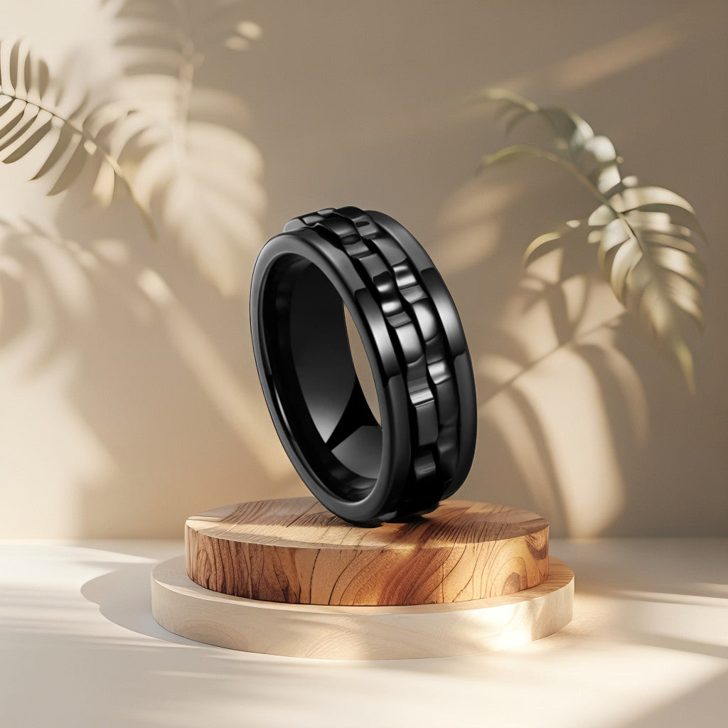 SpinCore™ Ring – by Serein