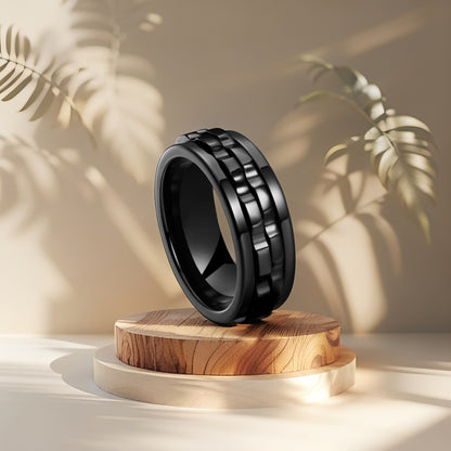 SpinCore™ Ring – by Serein