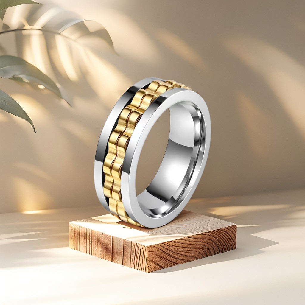 SpinCore™ Ring – by Serein