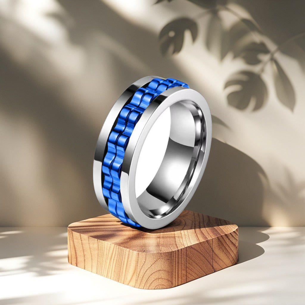 SpinCore™ Ring – by Serein